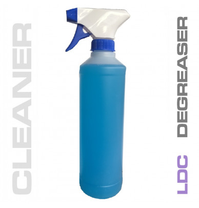 Car body degreaser lotion