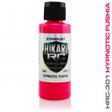 HRC300 - Fluo paint for RC and lexan models - 10 Colors HIKARI R/C