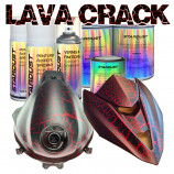 More about Complete Lava Crack Motorcycle Kit with colour of your choice