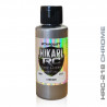 metallic and pearlescent paints for Radio-controlled models on lexan HIKARI RC