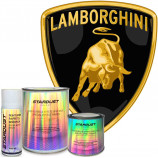 More about Lamborghini car paint code - Car colour code in 1K solvent-based basecoat