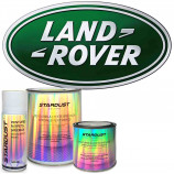 More about Land Rover car paint code - Car colour code in 1K solvent-based basecoat