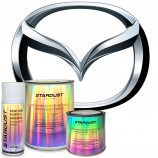 More about Mazda car paint code - Car colour code in 1K solvent-based basecoat