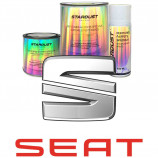 More about Seat car paint code - Car colour code in 1K solvent-based basecoat