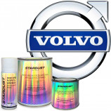 More about Volvo car paint code - Car colour code in 1K solvent-based basecoat