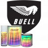 BUELL motorcycle paints - Manufacturer's colors in solvent-based varnish base