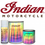 BUELL motorcycle paints - Manufacturer's colors in solvent-based varnish base