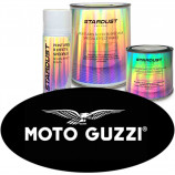 GUZZI motorcycle paints - Manufacturer's colors in solvent-based varnish base