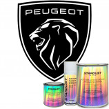 More about PEUGEOT motorcycle paints - Manufacturer&#039;s colors in solvent-based varnish base