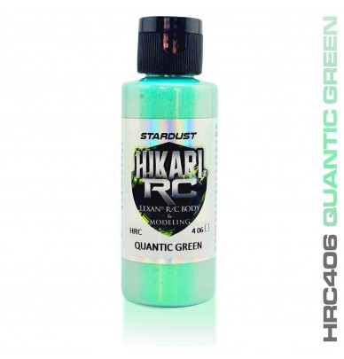 color change paint for RC models on lexan - HIKARI RC