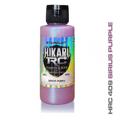 color change paint for RC models on lexan - HIKARI RC