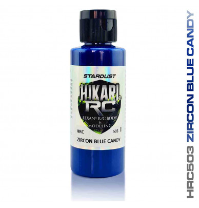 Lexan Candy paint for RC models - HIKARI