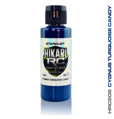 Lexan Candy paint for RC models - HIKARI