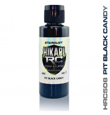 Lexan Candy paint for RC models - HIKARI