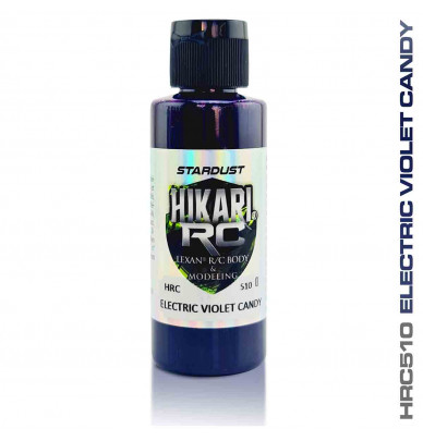 Lexan Candy paint for RC models - HIKARI