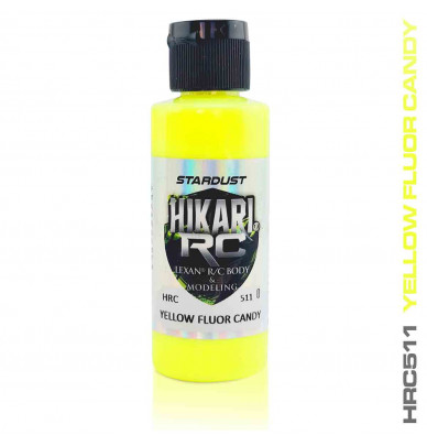 Lexan Candy paint for RC models - HIKARI