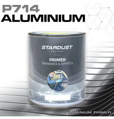 PRIMER FOR ALUMINIUM ZINC CHROME