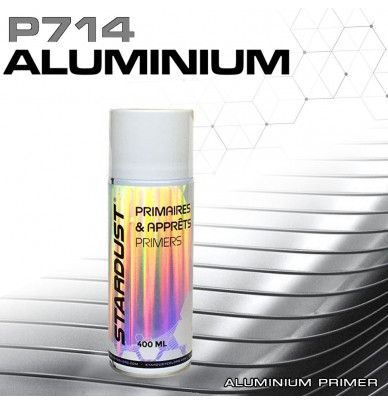 PRIMER FOR ALUMINIUM ZINC CHROME