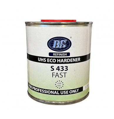 500ml clearcoat hardener