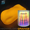 1 Liter Night-glow Phosphorescent paint TURCQUOISE