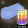 1 Liter Night-glow Phosphorescent paint TURCQUOISE