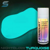 Glow paint - Spraycan 280ml GREEN