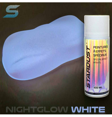 Glow paint - Spraycan 280ml GREEN