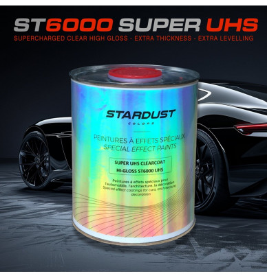 Clearcoat Hi GLOSS super UHS ST6000