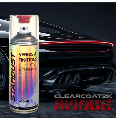 Smoke Black Headlight Polish – 2C Automotive Gloss Varnish Spray