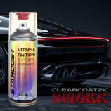 Smoke Black Headlight Polish – 2C Automotive Gloss Varnish Spray