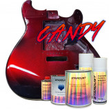 More about CANDY Guitar Paint Kit – Spray or Paint Gun