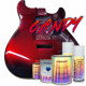 CANDY Guitar Paint Kit – Spray or Paint Gun