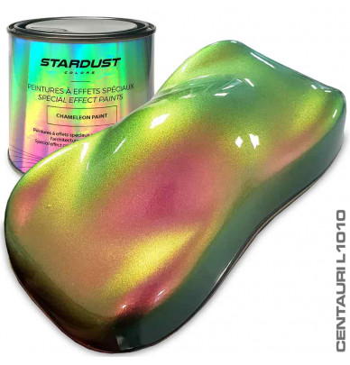 Complete Kit for bikes - Chameleon effect paint