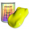 Complete fluorescent paint kit for bikes