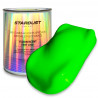 Complete fluorescent paint kit for bikes