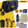 Spot Repair Kit - New Mirka cordless sanding and buffing process