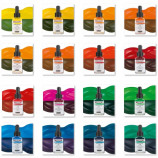 The 36 standard colors Aero Color by Schmincke 28ml