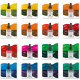 The 36 standard colors Aero Color by Schmincke 28ml