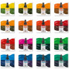 The 36 standard colors Aero Color by Schmincke 28ml