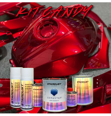 MOTO complete Candy Kit