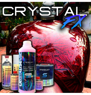 MOTO Crystalizer complet kit