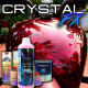 Crystal fx – Motorcycle with  Crystalizer Effect paint