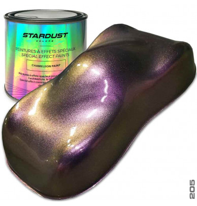 MOTO complete Chameleon Paint Kit