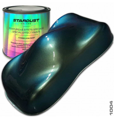 MOTO complete Chameleon Paint Kit