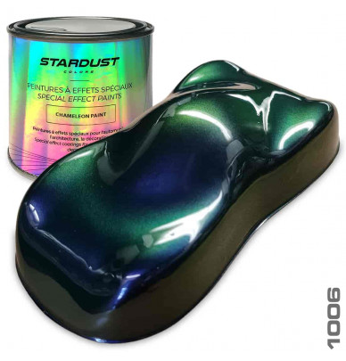 MOTO complete Chameleon Paint Kit