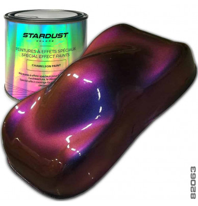 MOTO complete Chameleon Paint Kit