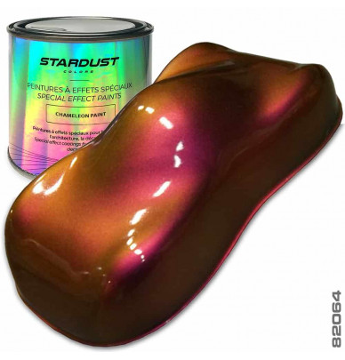 MOTO complete Chameleon Paint Kit