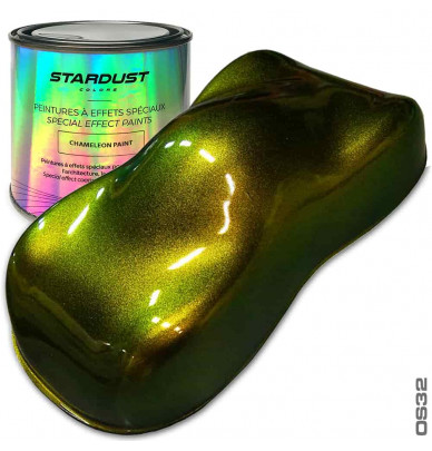 MOTO complete Chameleon Paint Kit