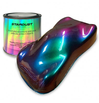 MOTO complete Chameleon Paint Kit