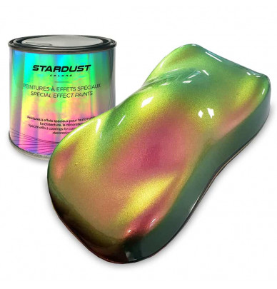 MOTO complete Chameleon Paint Kit